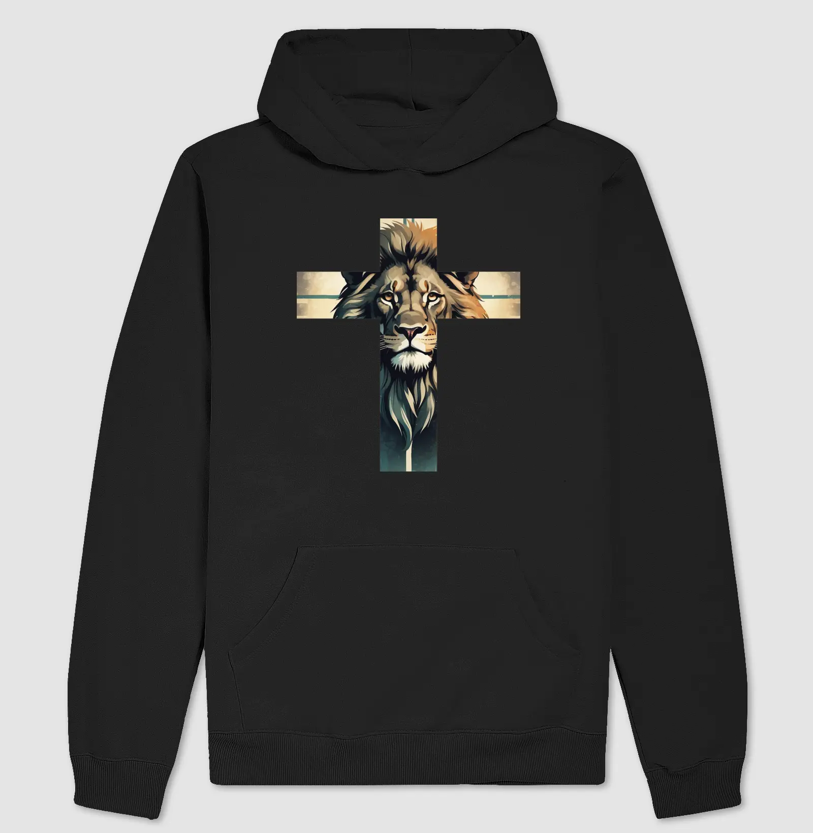 Lion Cross MH
