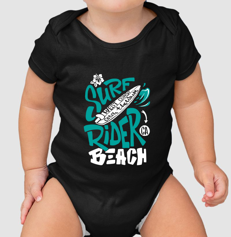 Body Infantil Premium