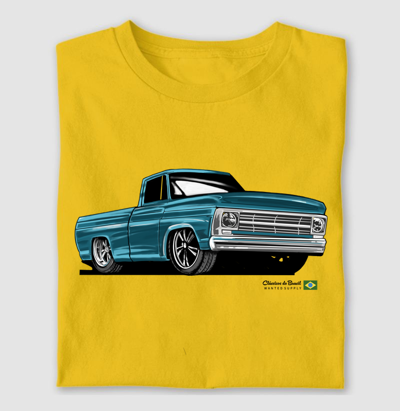 Camionete F 100