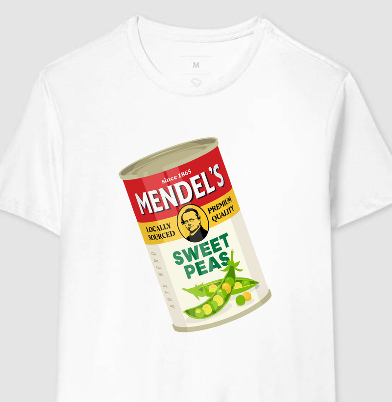 Mendel’s Sweet Peas