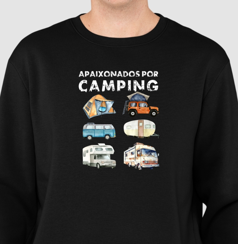 Apaixonados por Camping