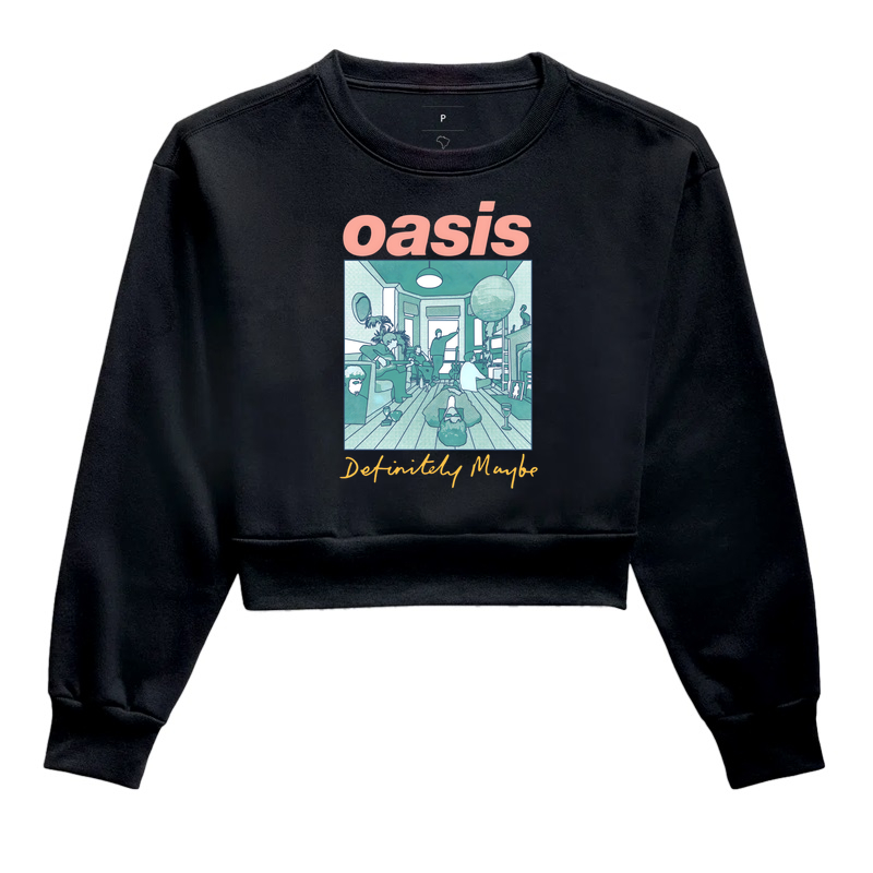 Oasis - Maybe