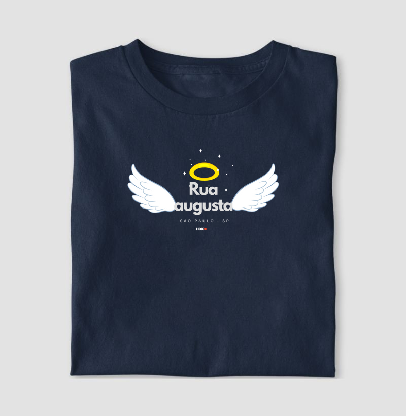 Camiseta Rua Augusta