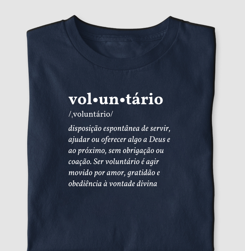 Voluntário