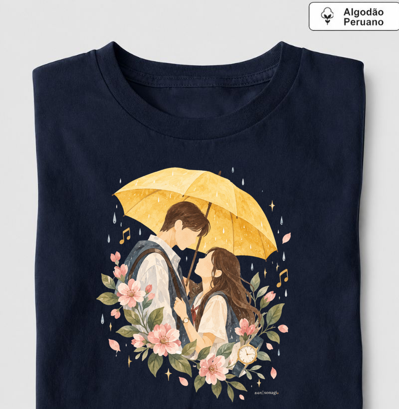 Camiseta Premium Adorável 