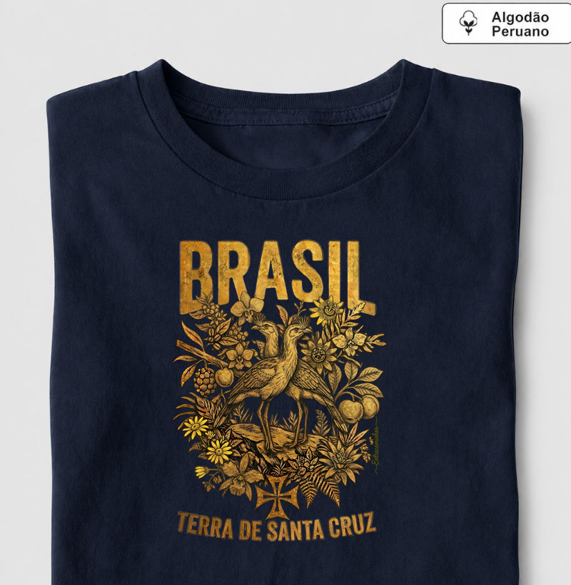 Seriemas (Terra de Santa Cruz)