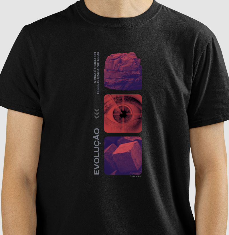 Camiseta maçonaria - evolução