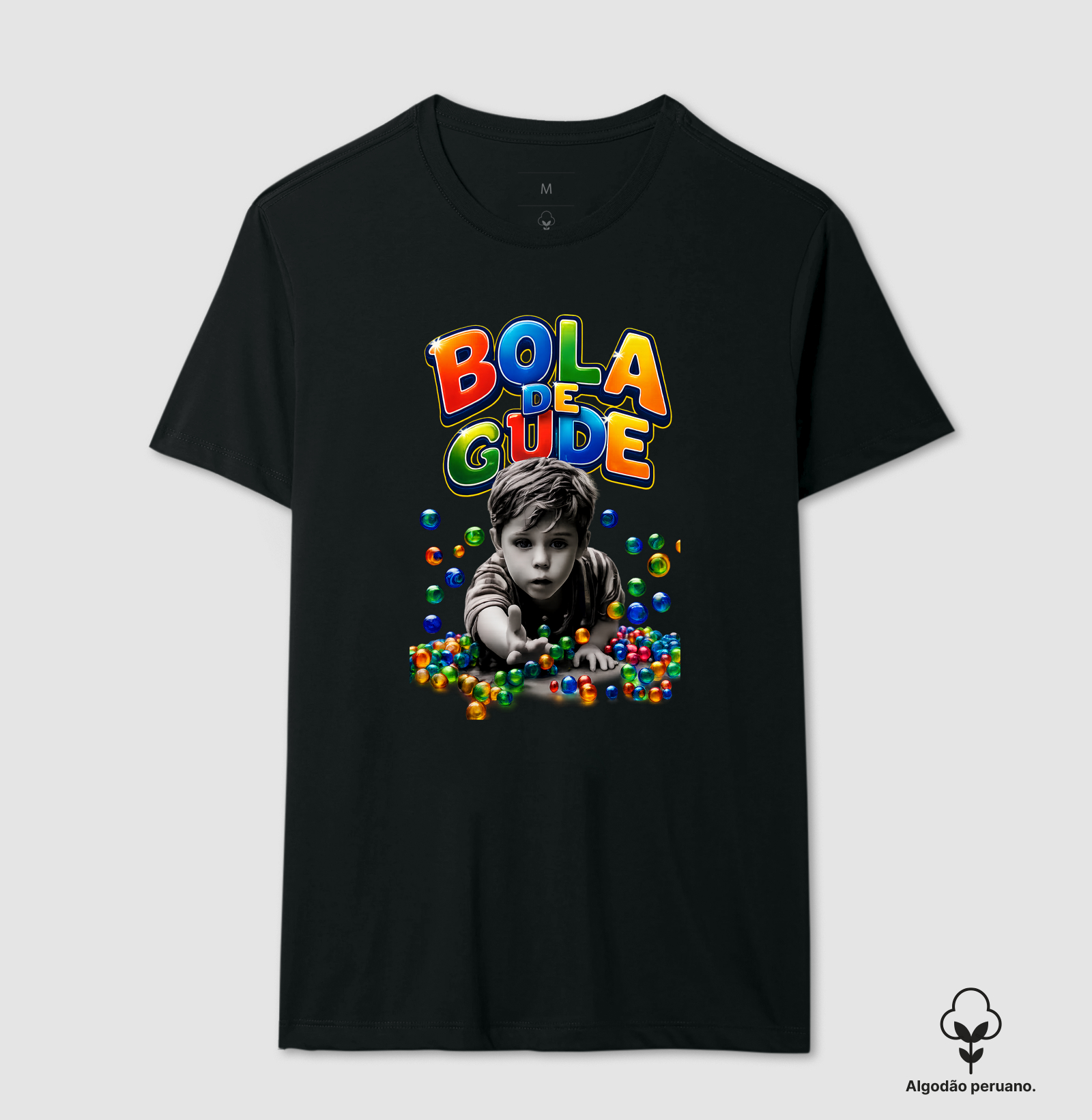 Camiseta Bola de Gude