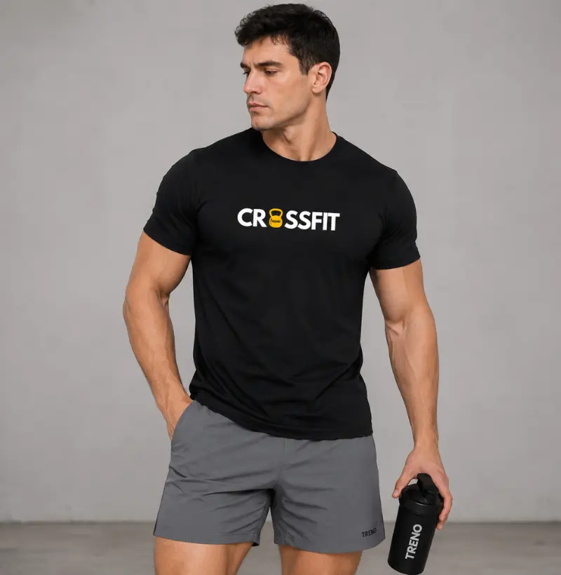 CROSSFIT - ESTAMPA