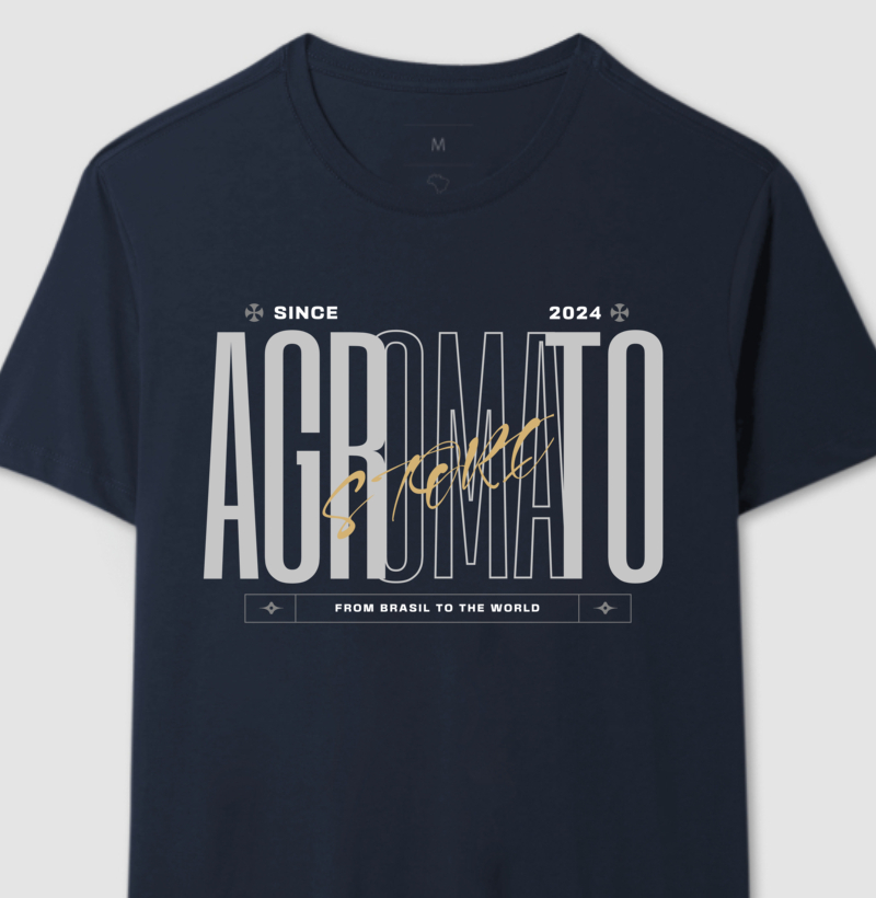Camiseta Agro Mato