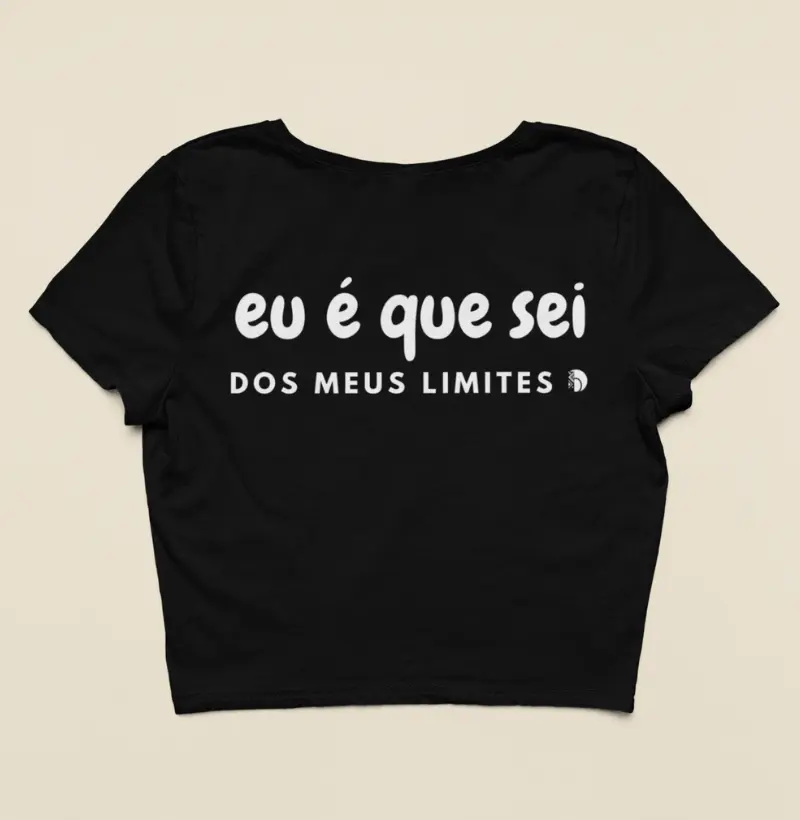 Sei dos meus limites