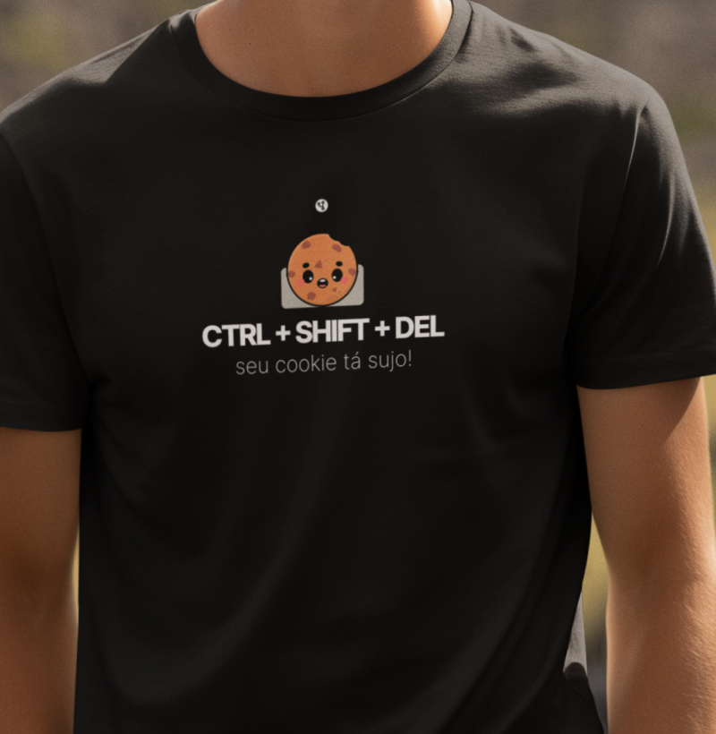 Seu Cookie Ta Sujo