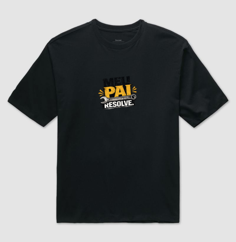 Meu pai resolve