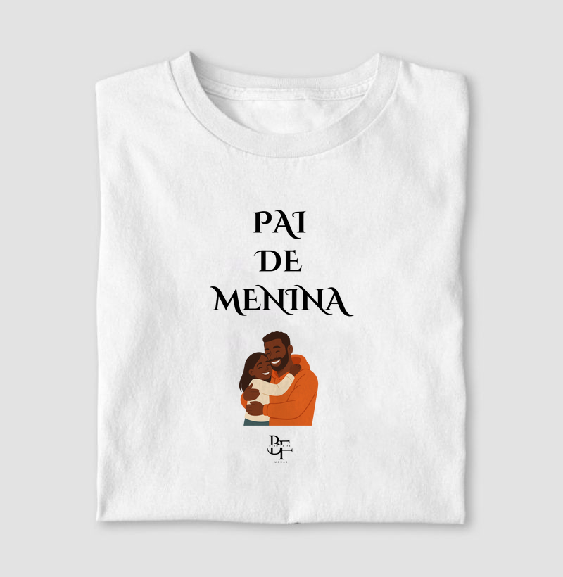 Pai de Menina - Abraço
