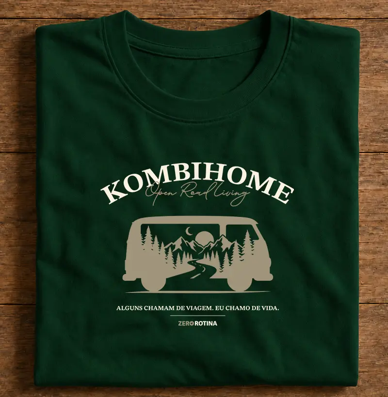Kombihome — Open Road Living