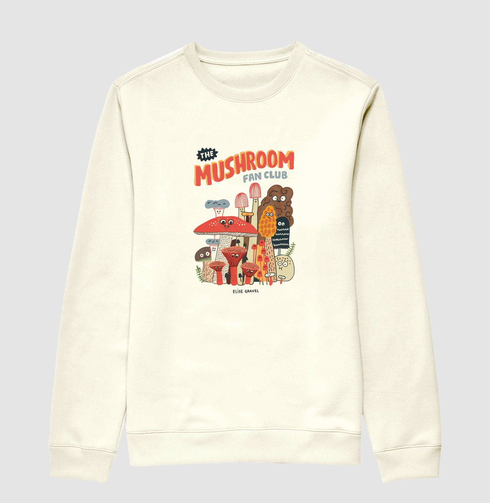 The Mushroom Fan Club