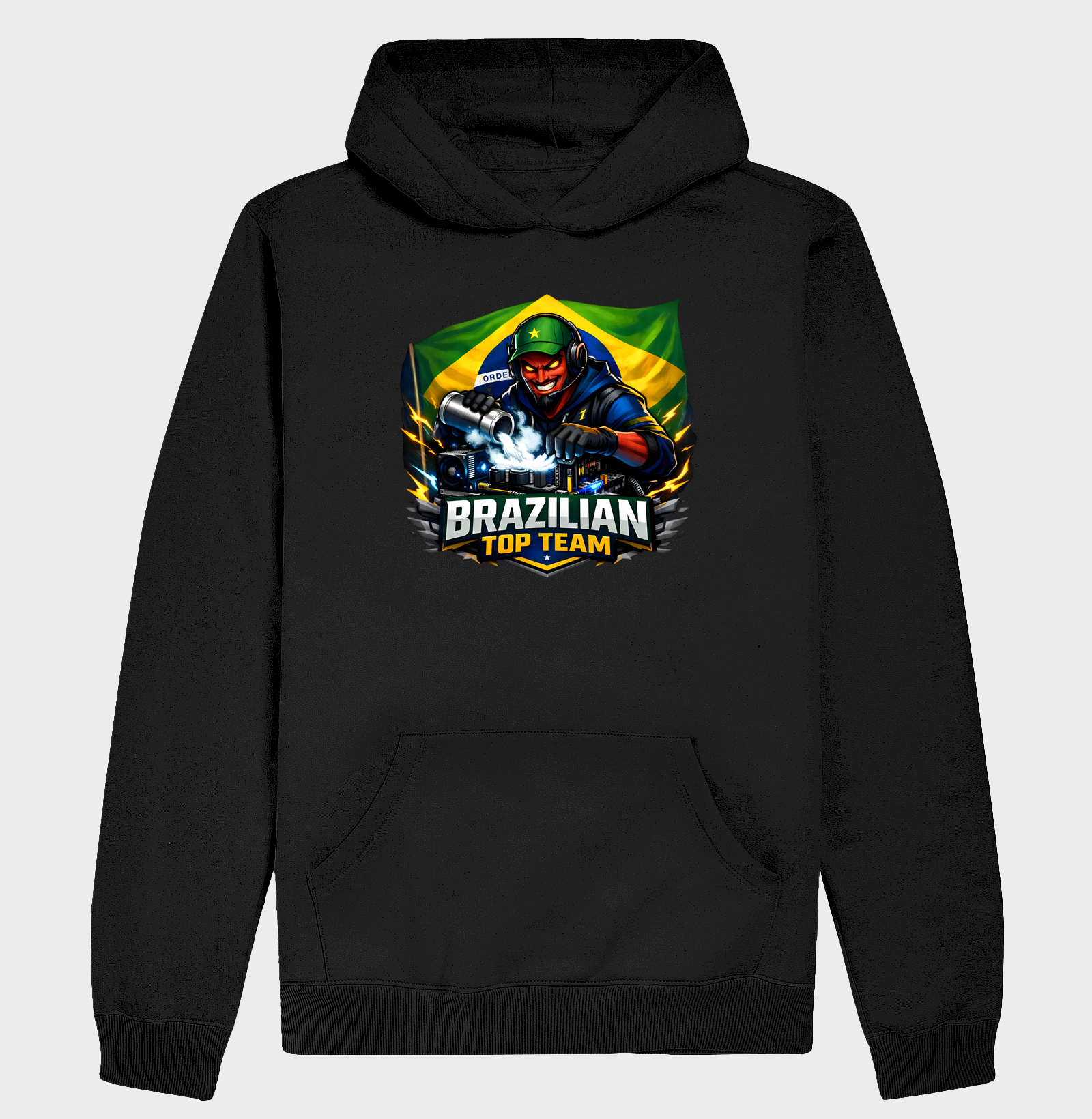 Brazilian Top Team OC