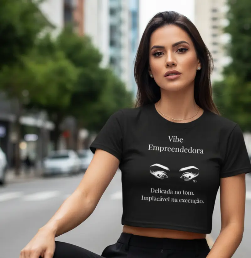 Vibe Empreendedora. Delicada no tom. Implacável na execução.