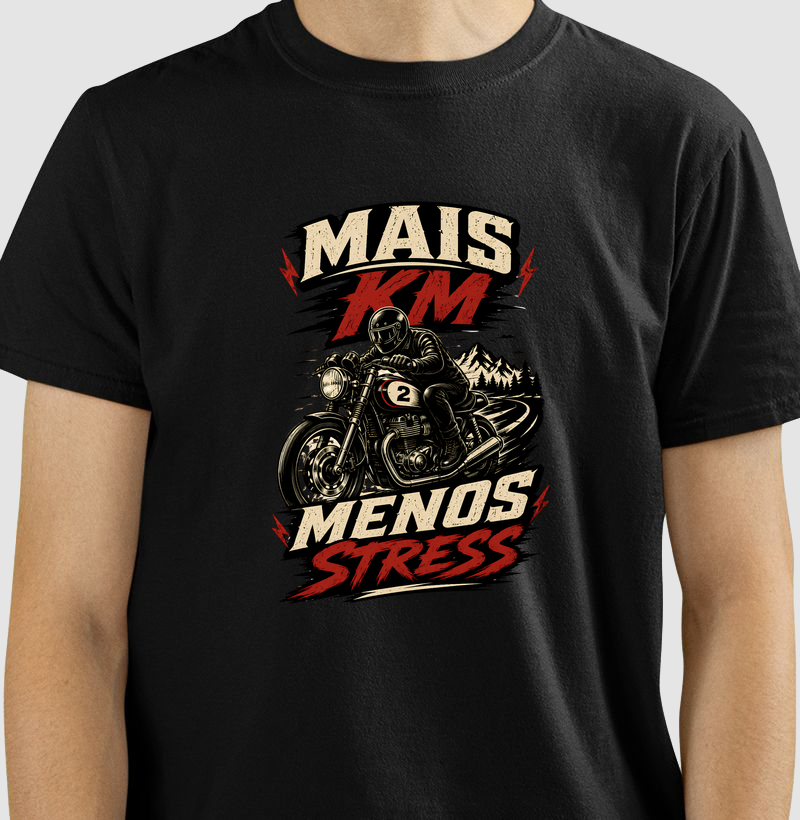 Mais KM Menos Stress