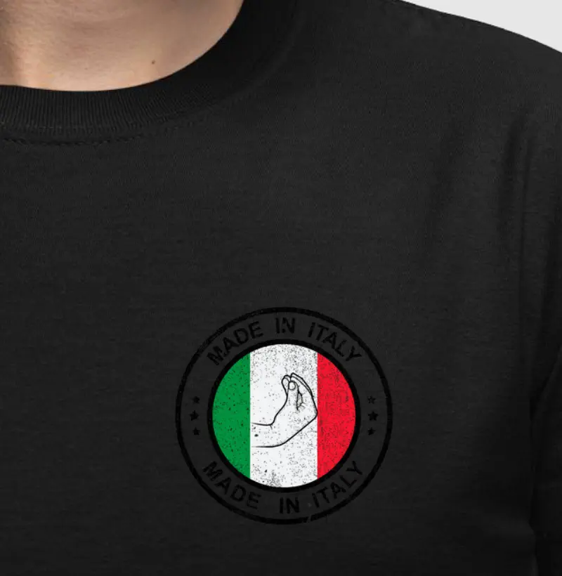 Made in Italy - Minimalista