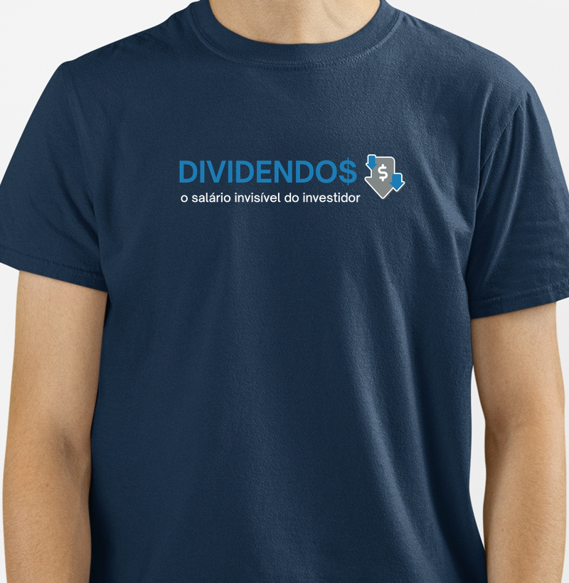 Dividendos - Salário Invisível - Dark