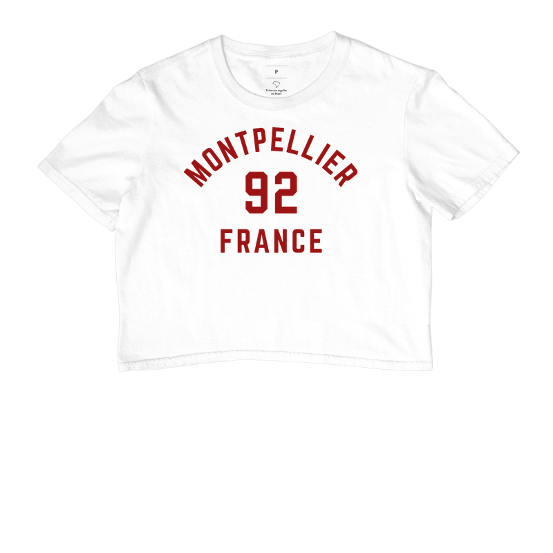 MONTPELLIER 92 FRANCE - Cropped