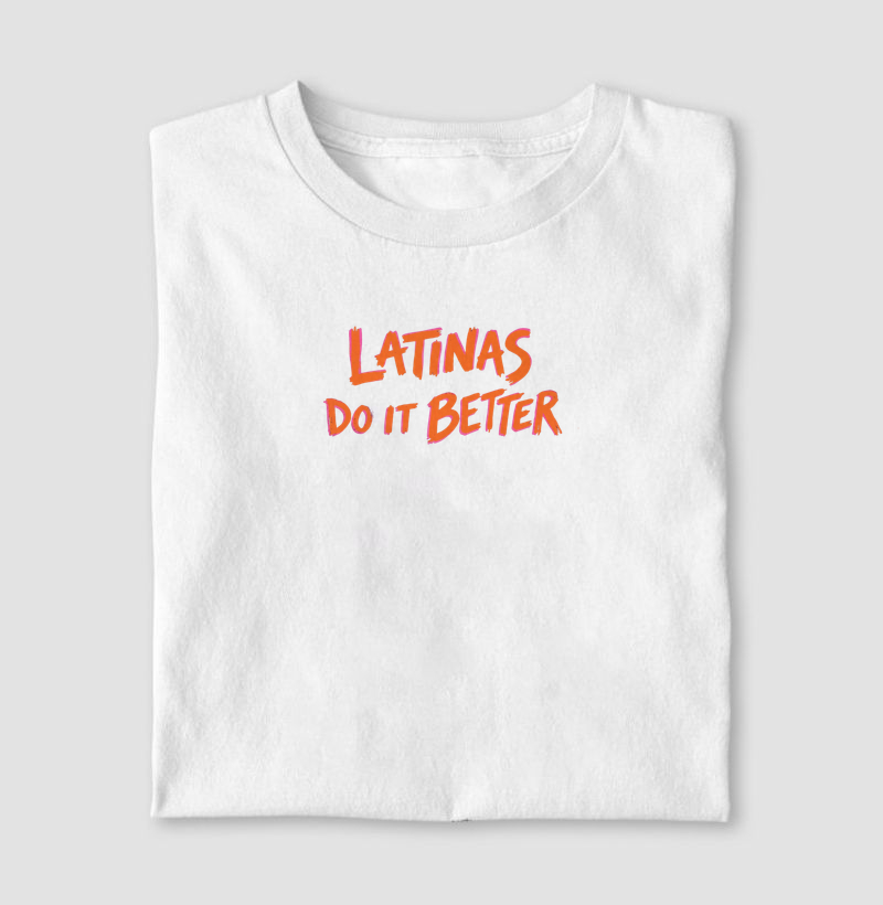 latinas do it better