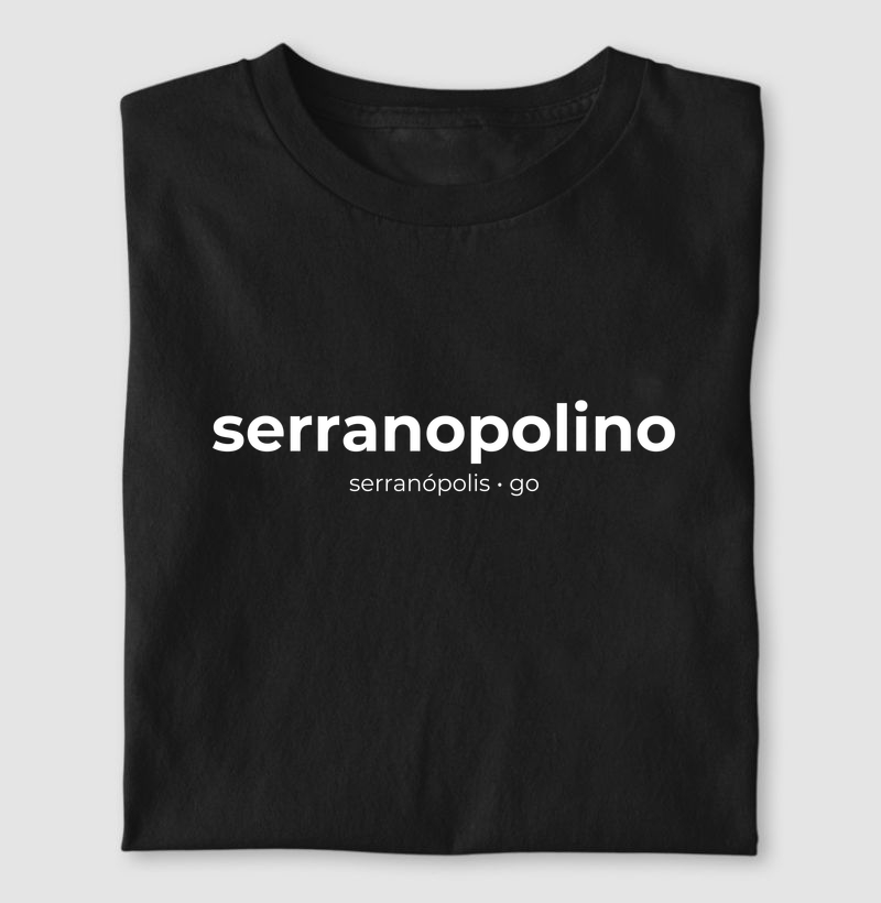 Serranopolino | Gentilico GO