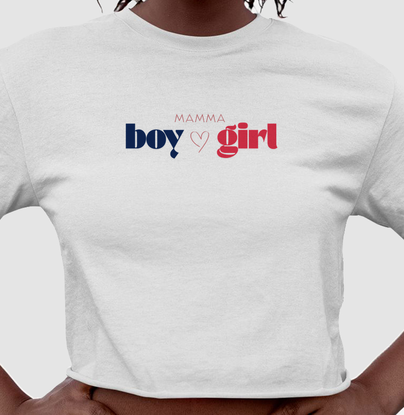 Boy and Girl