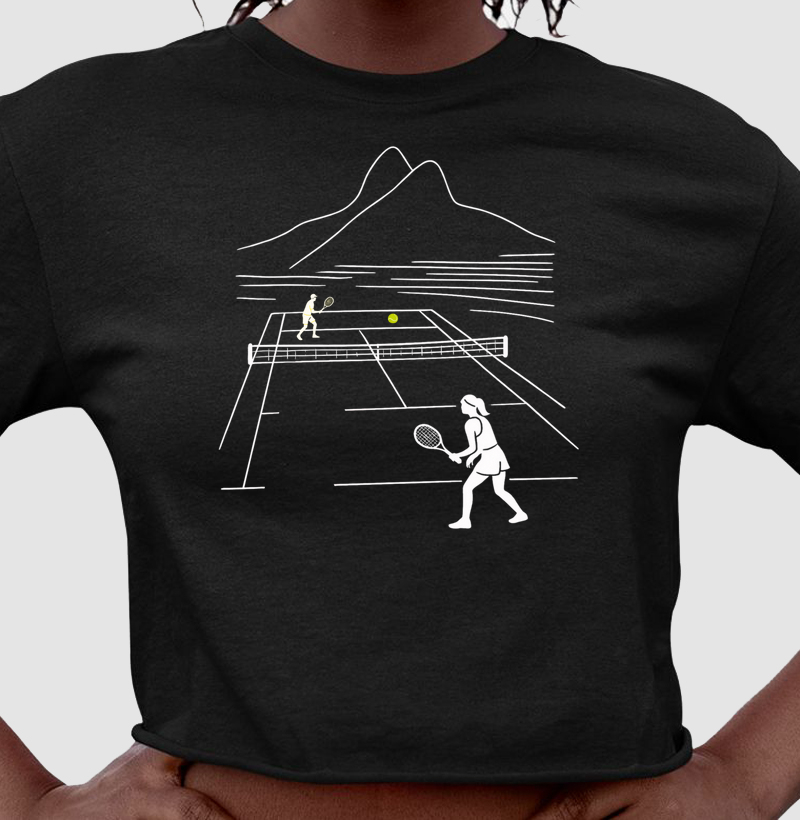 Tennis Carioca - Cropped