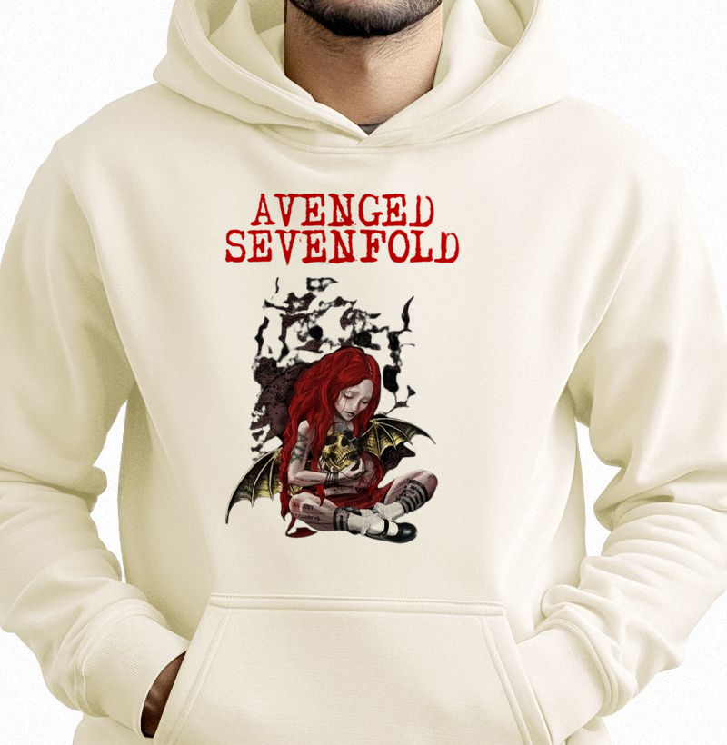 Avenged Sevenfold - Sad Girls