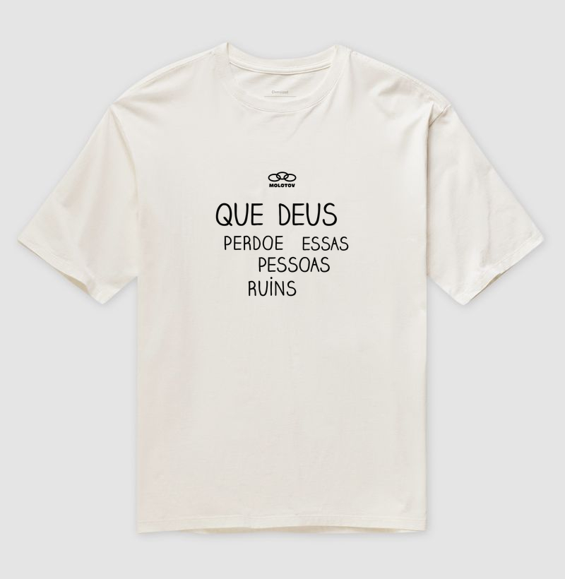 Que Deus Perdoe