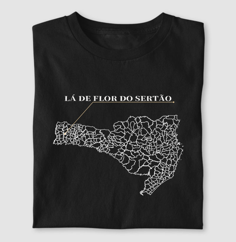 Flor do Sertão | Origem SC