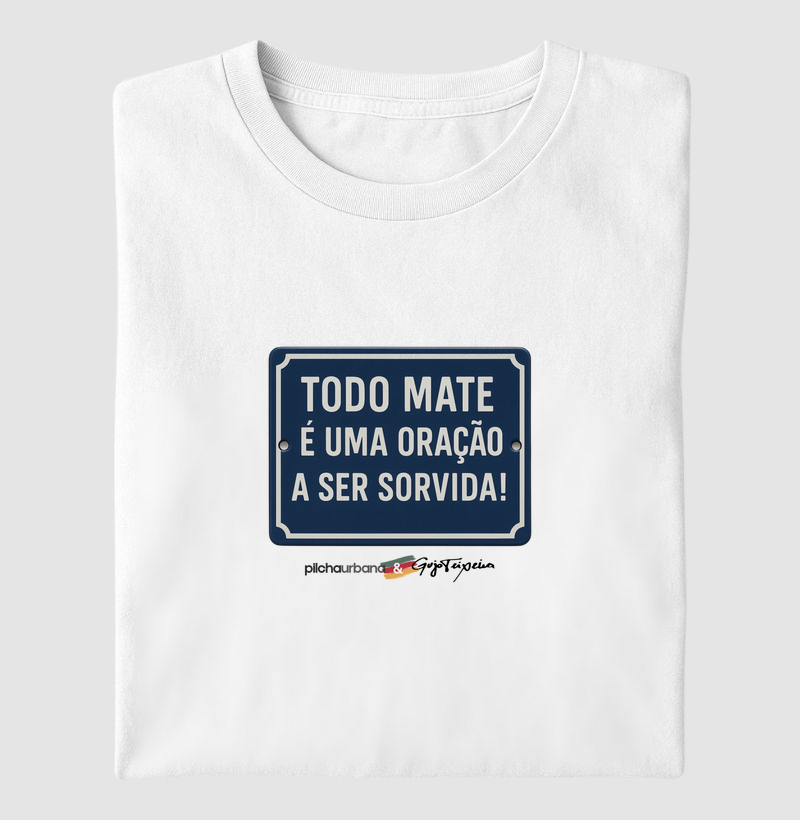 Todo mate é uma oração GT