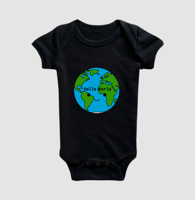Hello World – O clássico da programação