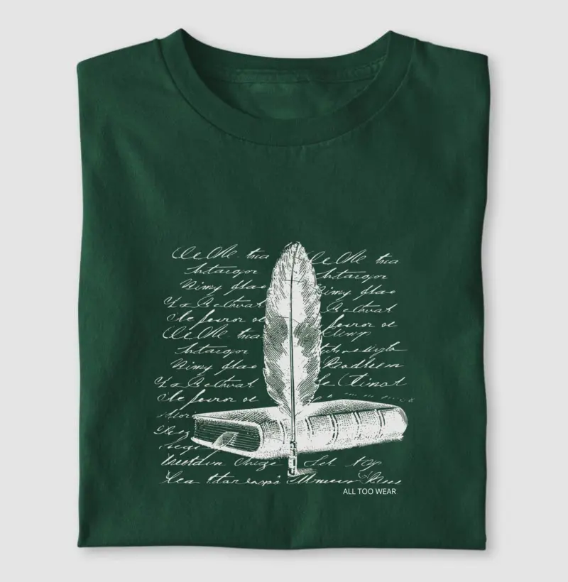 Camiseta Manual de um Poeta Torturado