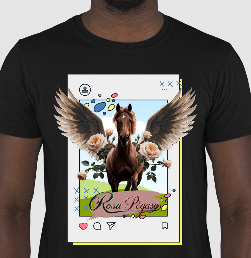 Rosa Pégaso - HAR12