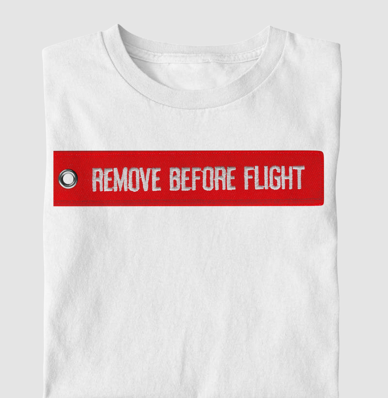 Remove Before Flight