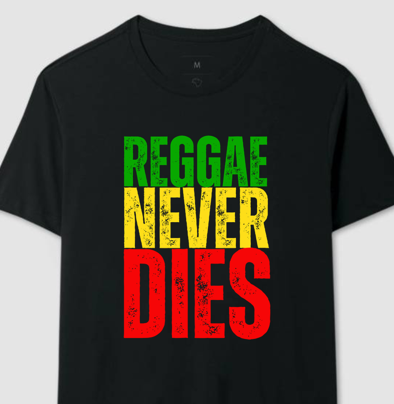 Reggae never dies