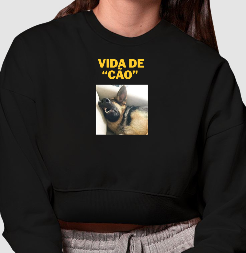 Vida de "cão"