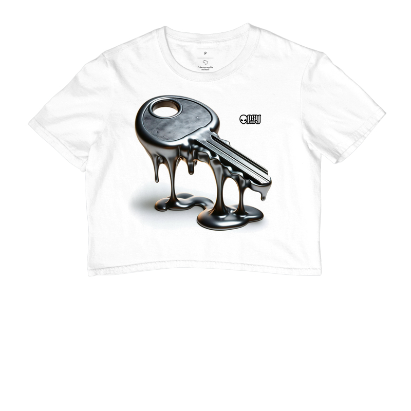 Mini Chave Derretendo