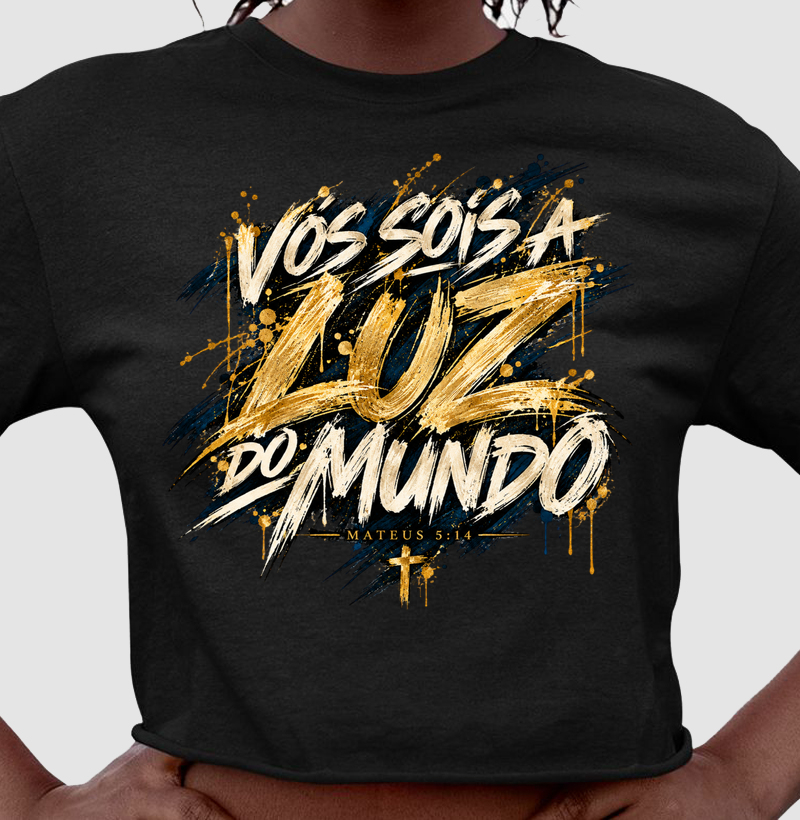 Vista sua Fé