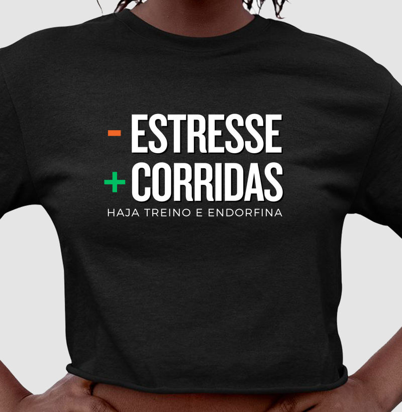 Menos Estresse Mais Corridas