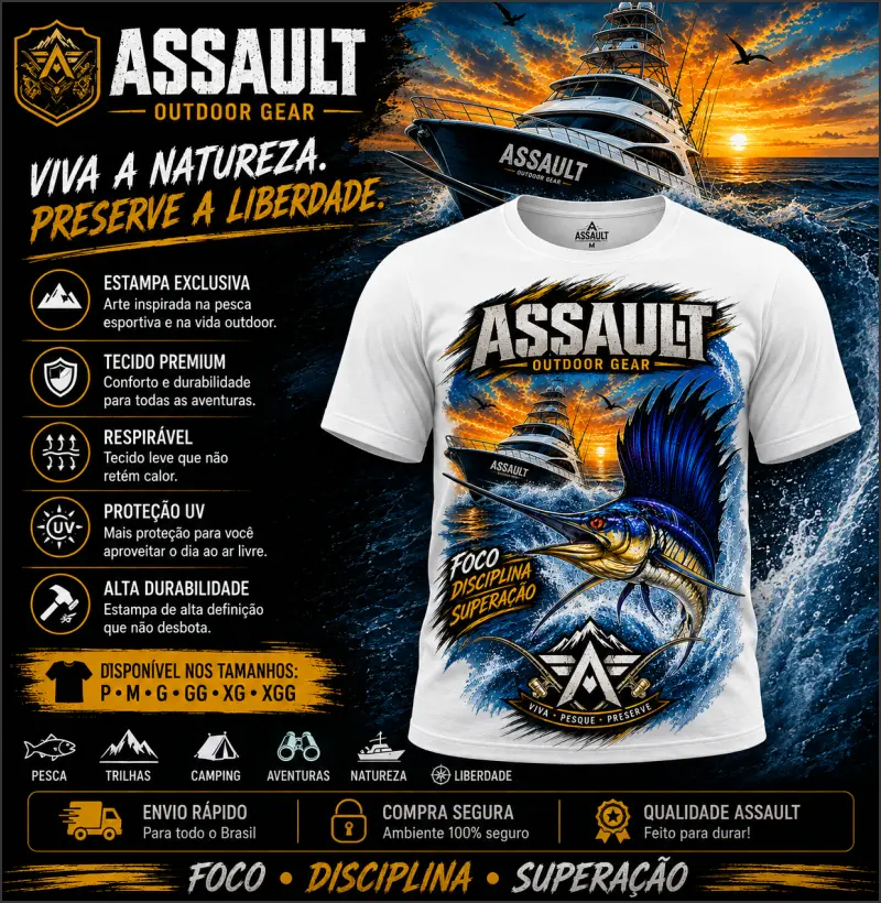 Pesca Esportiva
