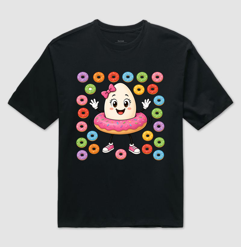 Egg Fun * Donut