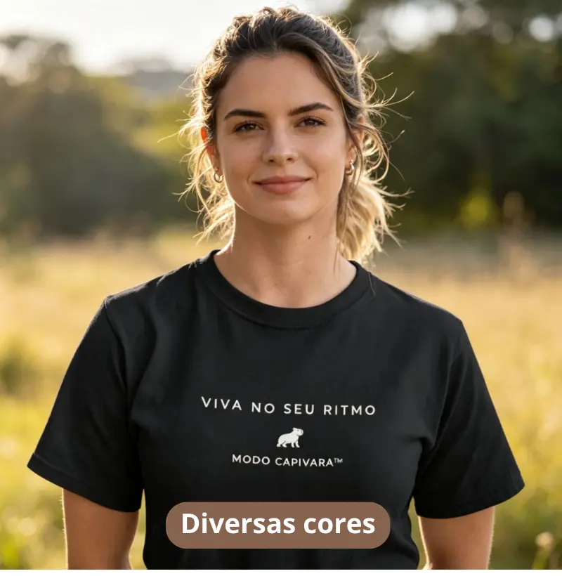 VIVA NO SEU RITMO -  Modo Capivara - Capivara