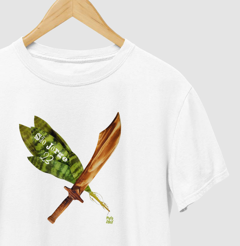 As Espadas de São Jorge Maria Patuá