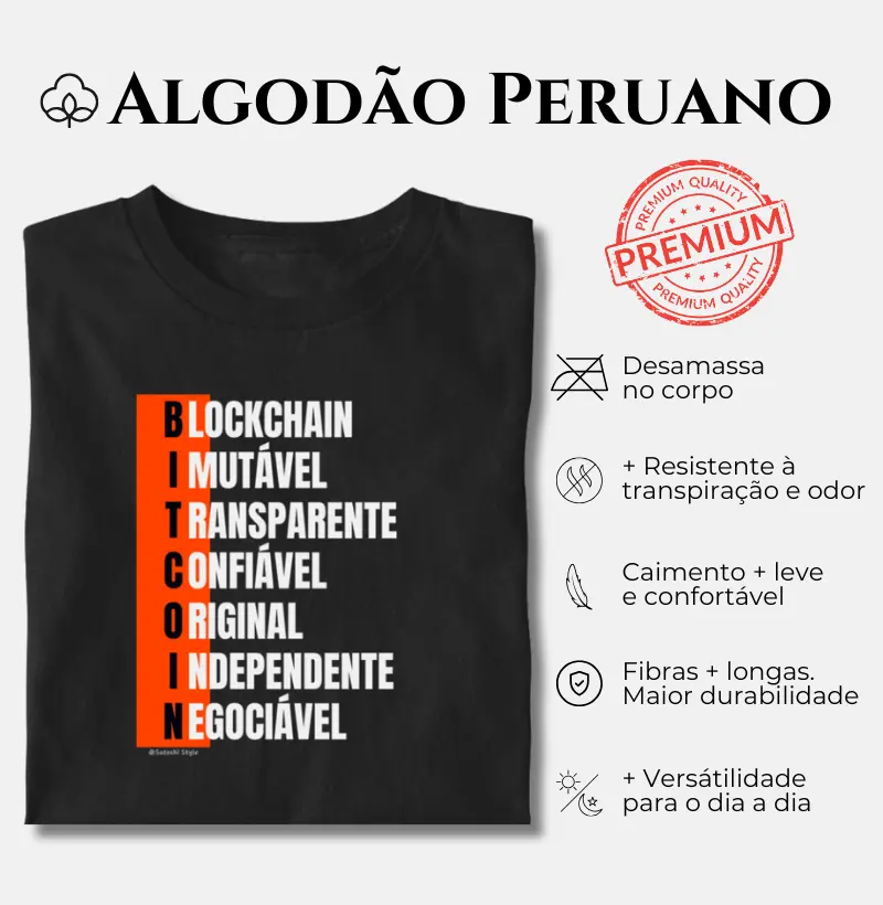 Acróstico Bitcoin