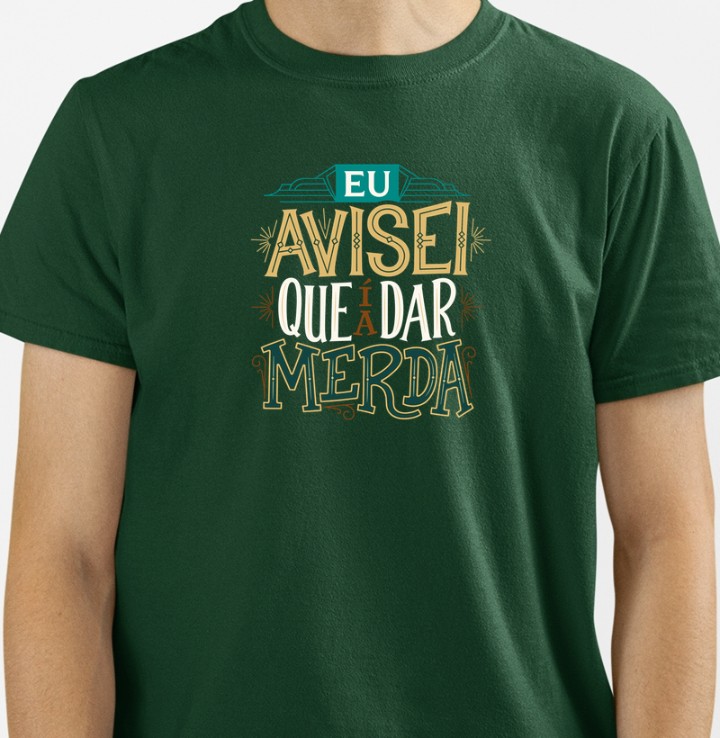 Eu Avisei que Ia