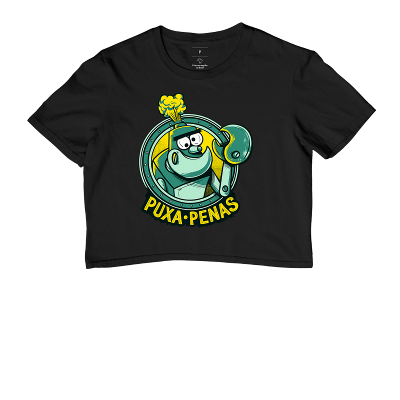 Camiseta Puxa Penas